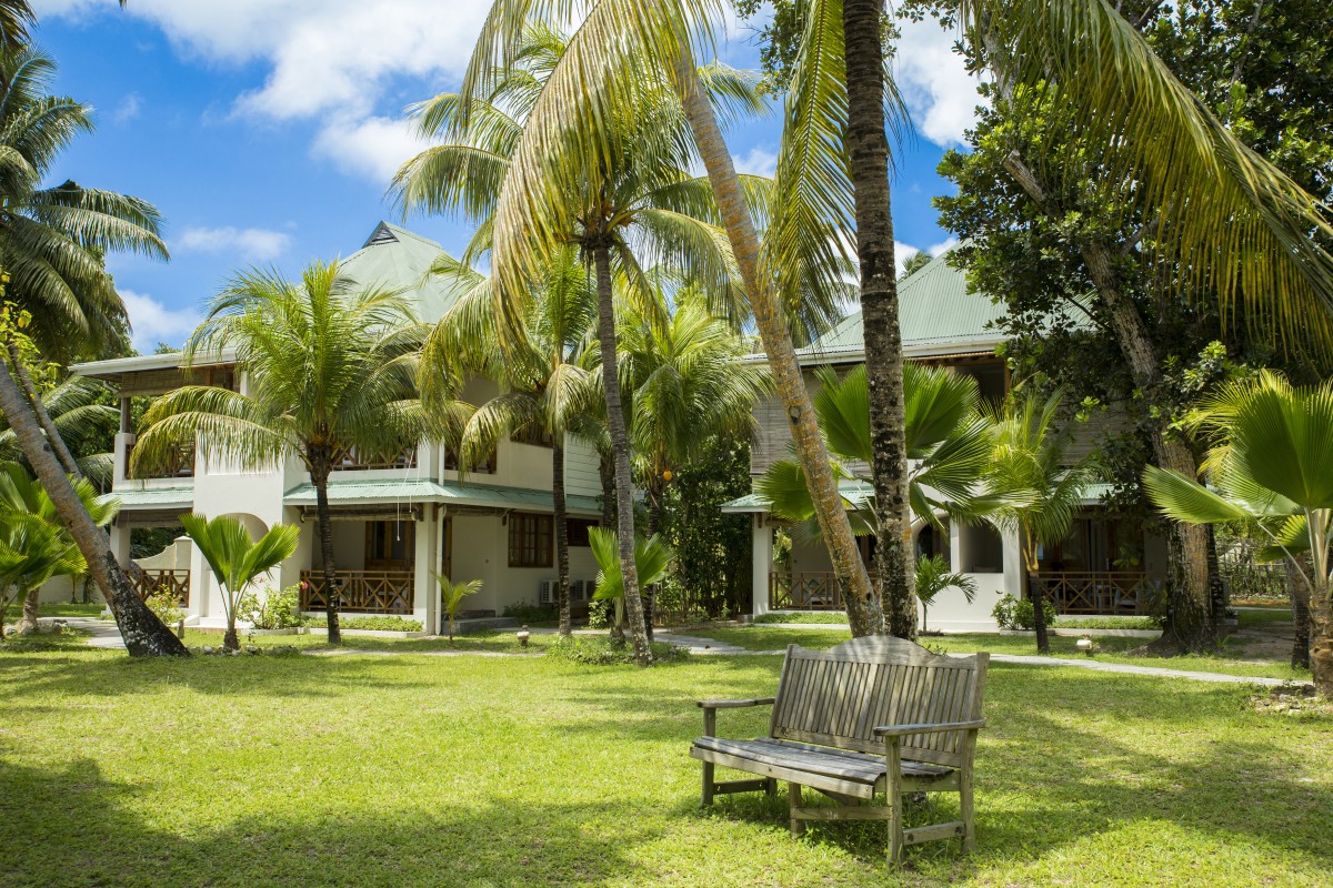 Indian Ocean Lodge